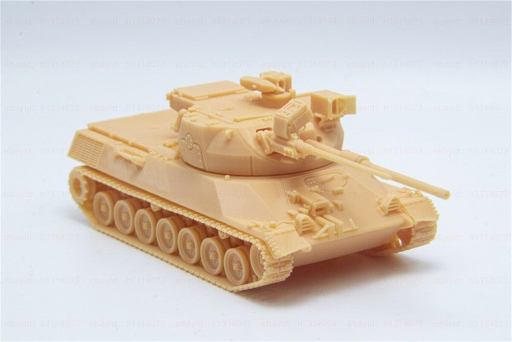 3d Printed 1/72/144 German T3-F Tri-Axis Turret Test Rig ﻿ Unpainted Kit