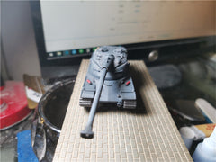 1/72 France AMX-50 Heavy Tank Painted Finished Model