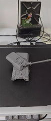 3d Printed 1/72 United States AGS Light Tank Unpainted Kit