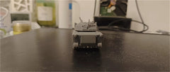 3d Printed 1/72 US Close Combat Vehicle-Light (CCVL) ﻿Unpainted Kit