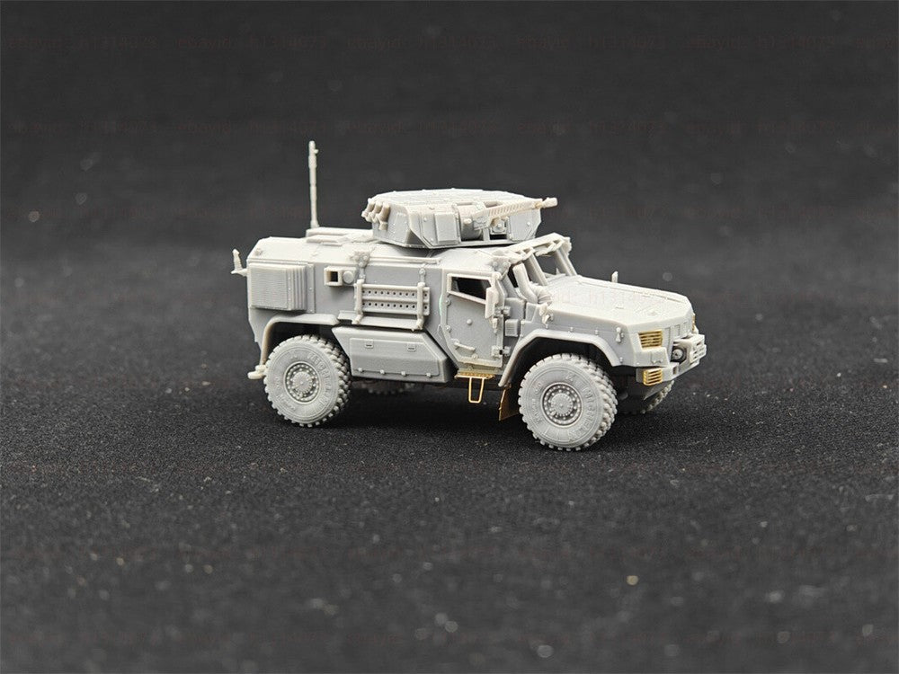 3d Printed Kit 1/72 Typhoon-vdv Armored Personnel Carrier