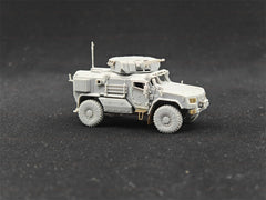 3d Printed Kit 1/72 Typhoon-vdv Armored Personnel Carrier