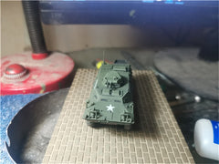 1/72 United States M706 Commando Armored Vehicle Painted Finished Model