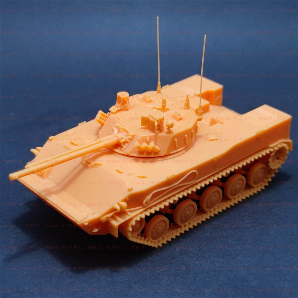 3d Printed 1/72 Russian BMD-4 Airborne Combat Vehicle Unpainted Kit