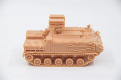 3d Printed 1/72/144 Kornet-D1 Anti-Tank Vehicle Unpainted Kit