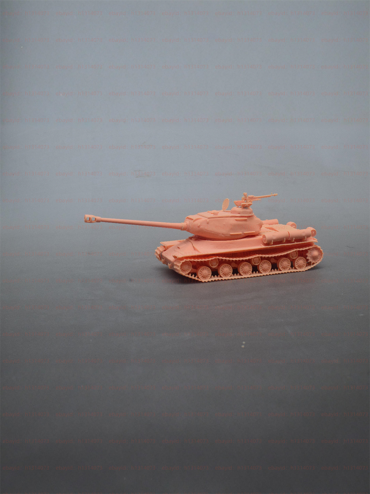 3d Printed 1/72 Soviet IS-2 Heavy Tank Unpainted Kit