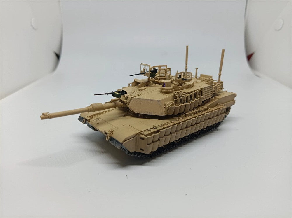 1/72 American M1 Main Battle Tank Painted Finished Model