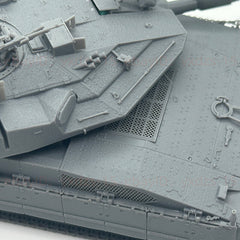 3d Printed 1/72 Israeli Merkava Mk.4m Main Battle Tank ﻿unpainted Kit
