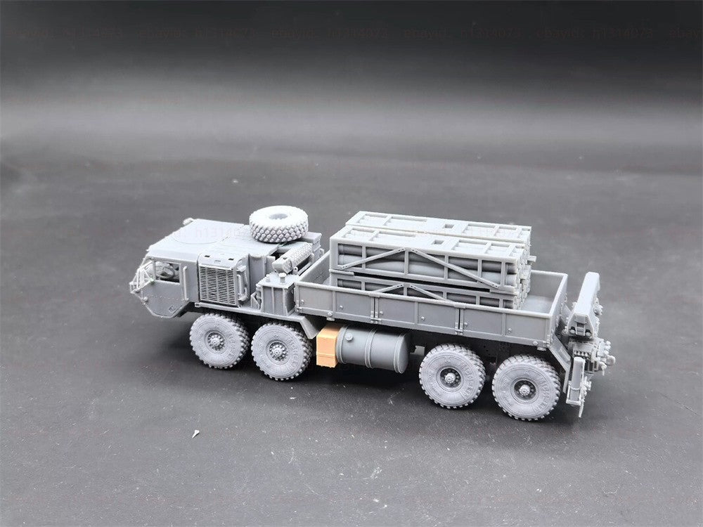 3d Printed Kit 1/72/87/144 Us M977 A4 Transport Truck, Himars Ammo Carrier