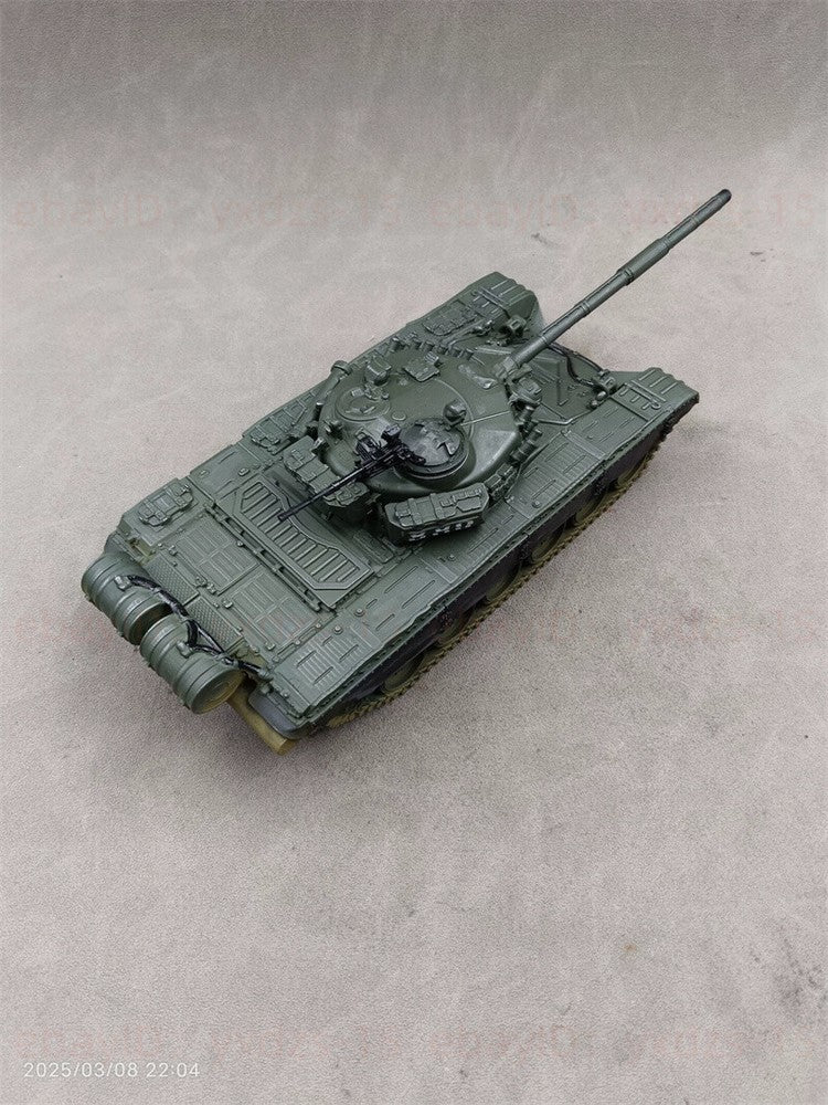 1/35 T-72B Main Battle Tank Painted Finished Model