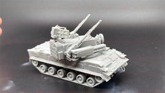 3d Printed 1/72 Russia Tunguska Air Defense Missile Vehicle Unpainted Kit