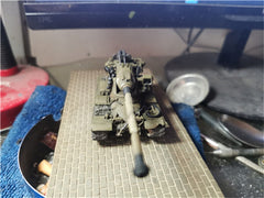 1/72 United States M-V-Y Heavy Tank Painted Finished Model