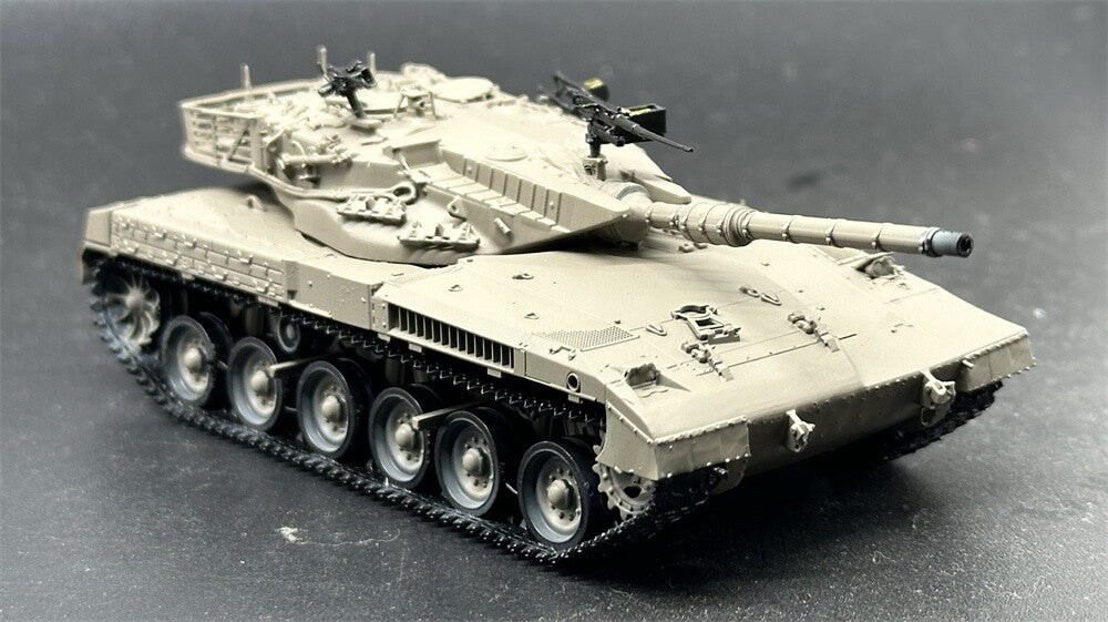 1/72 Israeli Merkava 1 Main Battle Tank Painted Finished Model