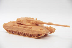 3d Printed 1/72/144 Italian Rhino Heavy Tank Unpainted Kit