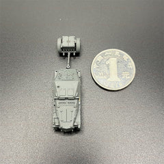 1/144 Sdkfz-252-253 Tank Painted Finished Model
