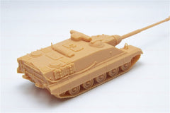 3d Printed 1/72/144 French AMX 50 Foch B Tank Destroyer Unpainted Kit