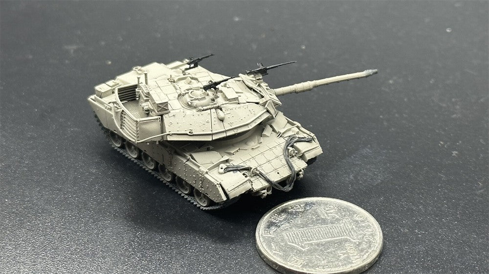 1/144 Israeli Magach 6b Gal Batash Painted Finished Model