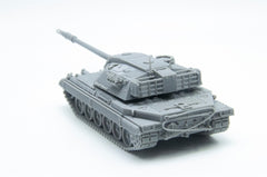 3d Printed 1/72/144 Italian Carro da Combattimento 45 t Unpainted Kit