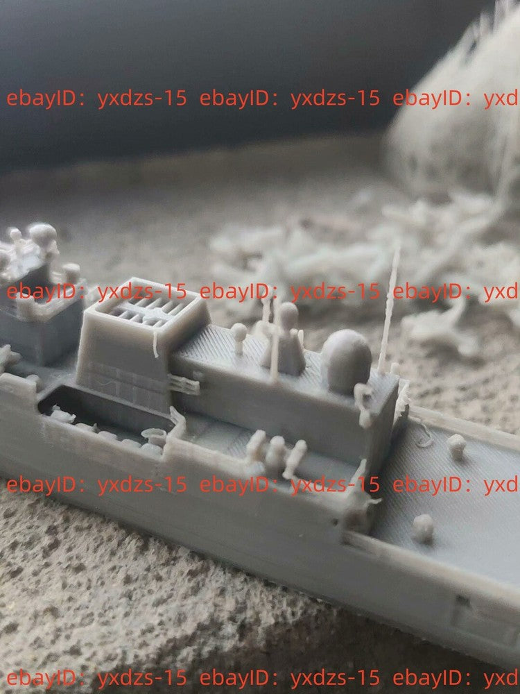 1/700 Frigate Project 1135.6 Waterline