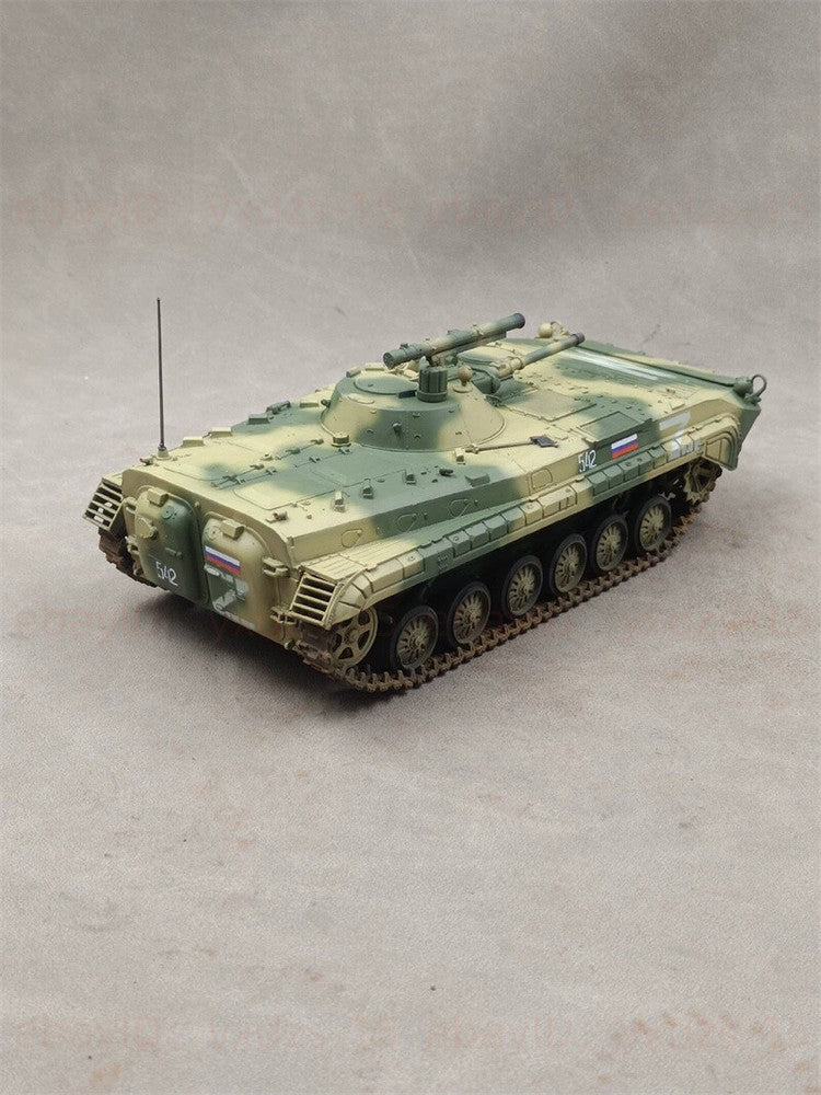 1/35 Bmp Infantry Fighting Vehicle Painted Finished Model