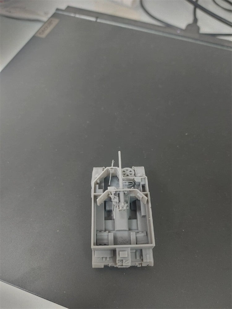 3d Printed 1/72 British UC 2-pdr Self-Propelled AT Gun (WWII) Unpainted Kit