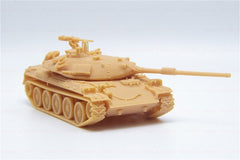 3d Printed 1/72/144 Japanese STB-1 Medium Tank Unpainted Kit