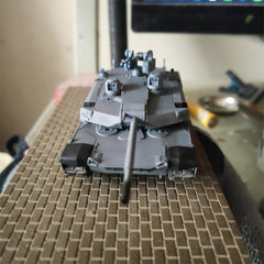 1/72 United States Abrams X Tank Painted Finished Model