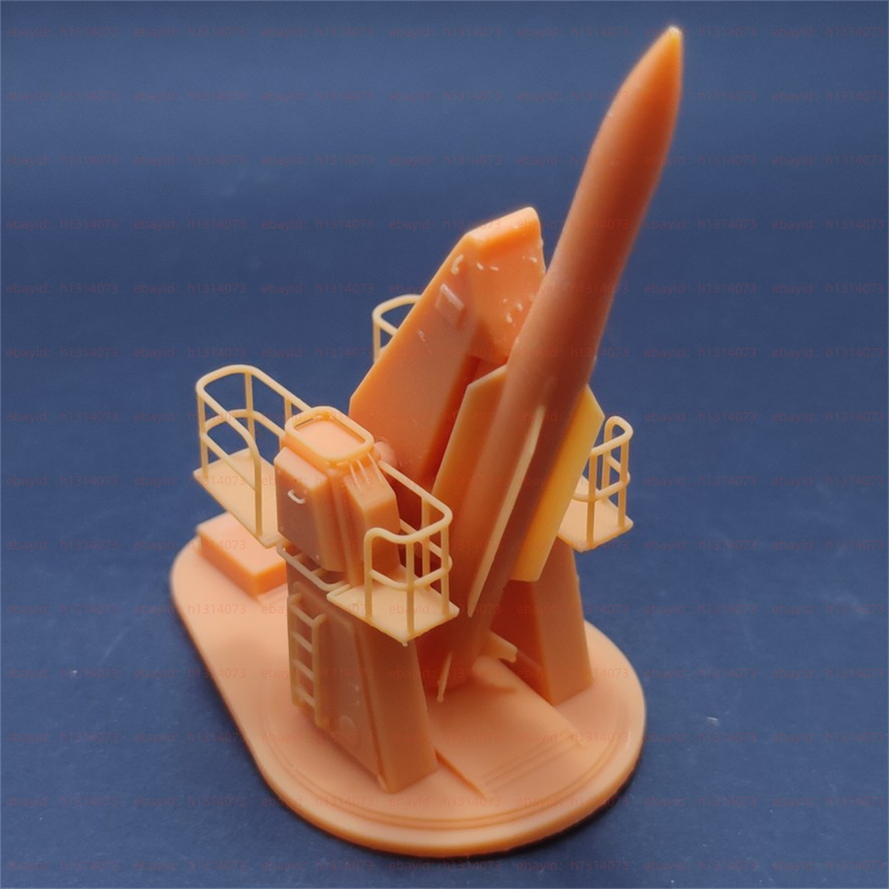 3d Printed 1/72 Soviet Union SA-N-7 Gadfly Air Defense Missile Unpainted Kit