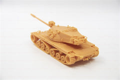3d Printed 1/72/144 AE Heavy Tank Unpainted Kit