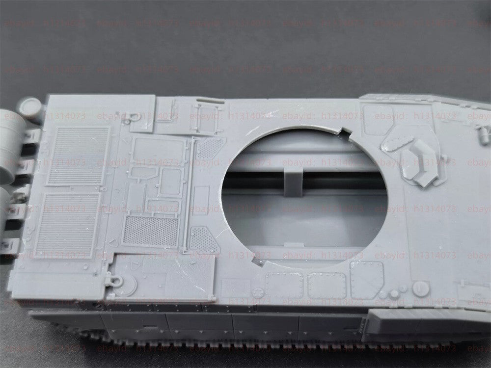 3d Printed 1/72/144 French Leclerc Main Battle Tank