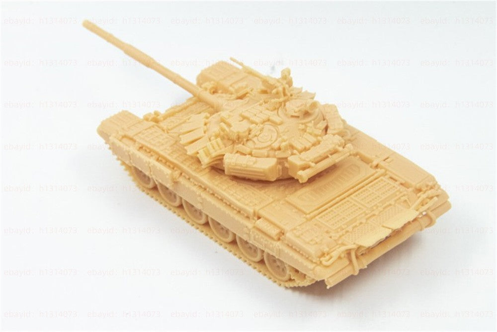 3d Printed 1/72/144 T-72BM Main Battle Tank Unpainted Kit