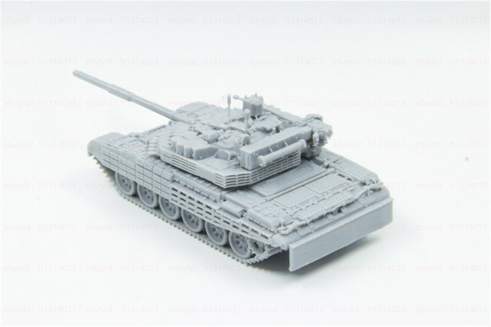 3d Printed 1/72/144 T-72M2 Main Battle Tank ﻿ Unpainted Kit