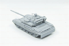 3d Printed 1/72/144 T-72M2 Main Battle Tank ﻿ Unpainted Kit