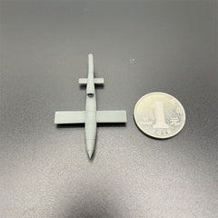 1/144 German Vergeltungswaffe-1 Missile Painted Finished Model