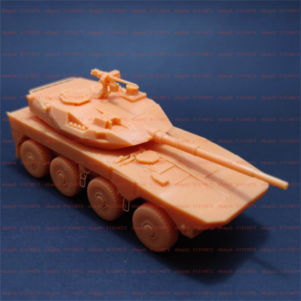 3d 打印 1/72/144 日本 16 型机动战斗车未上色套件-