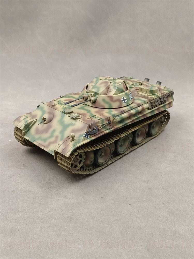 1/35 Flakpanzer Iv 30mm Kugelblitz Painted Finished Model