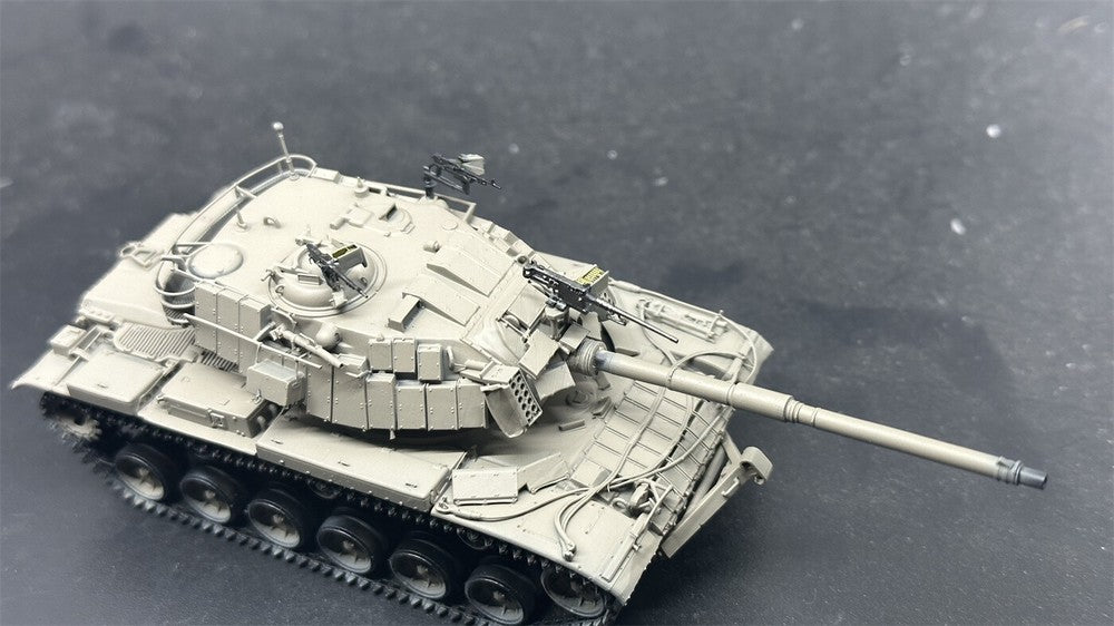 1/72 Israeli Magach 6b Tank Painted Finished Model