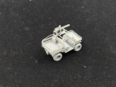 3d Printed Kit 1/72 Chinese Bobcat All-terrain Assault Vehicle