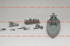 1/700 USS BB-38 Battleship Pennsylvania Class 1944