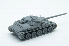 3d Printed 1/72/144 French AMX 105 Assault Type Unpainted Kit