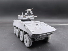 3d Printed Kit 1/72/87/144 French Vbci-2 Infantry Armored Vehicle, 30mm Cannon