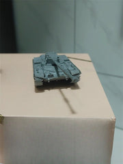 3d Printed 1/72 France Char 75 Light Tank Unpainted Kit
