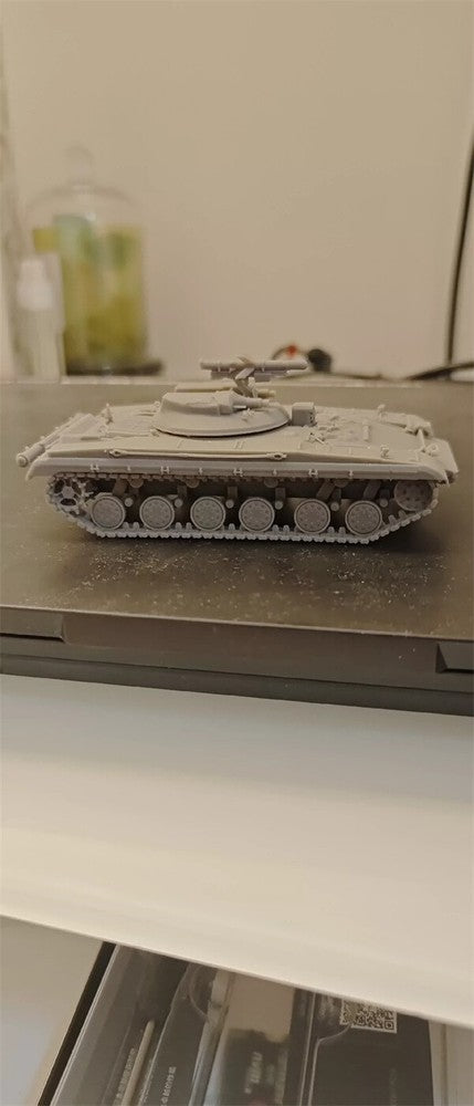 3d Printed 1/72 Soviet Union Object 287 Missile Tank ﻿Unpainted Kit