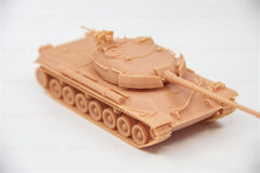 3d Printed 1/72/144 Czechoslovak VZ-51 Unpainted Kit