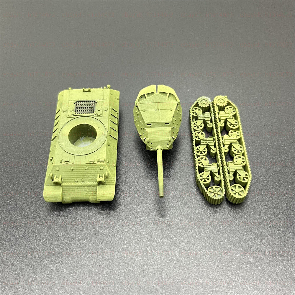 1/144 American Gun Motor Carriage M10 Wolverine Painted Finished Model