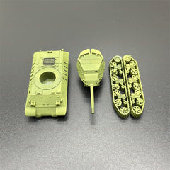 1/144 American Gun Motor Carriage M10 Wolverine Painted Finished Model