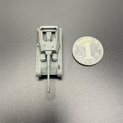1/144 German 10.5 cm K. gepanzerte Selbstfahrlafette IVa Painted Finished Model