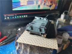 1/72 France AMX-50 Foch Tank Destroyer Painted Finished Model