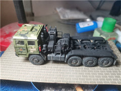 1/72 China Taian TA4410 Trailer Painted Finished Model