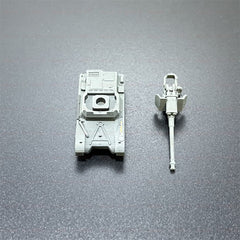 1/144 German Panzer I Ausf. B Stuk40 L-48 Tank Destroyer Painted Finished Model